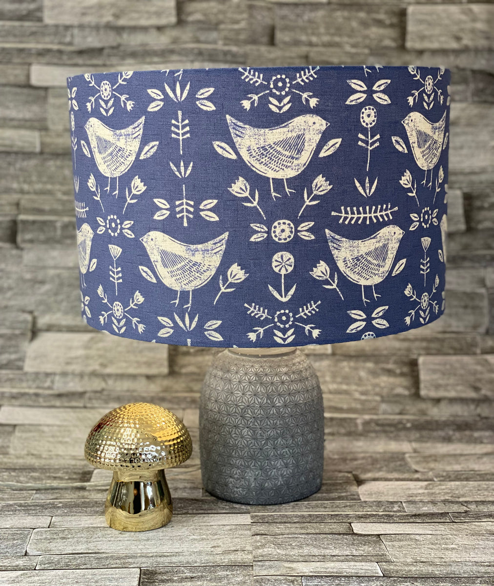 Scandi lampshade clearance