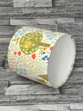 Load image into Gallery viewer, Drum lampshade, Various Sizes, Handmade, Made to Order, Woodland Animals, Lamp shade, Lampshades, Children, Kids Room - Butterfly Crafts