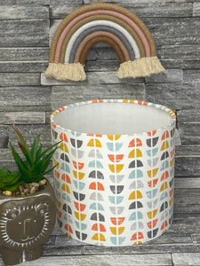 Drum lampshade, Various Sizes, Handmade, Made to Order, Geometric design, Lamp shade, Lampshades, Children, Kids Room - Butterfly Crafts
