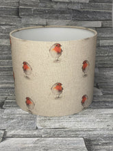 Load image into Gallery viewer, Lampshade or Ceiling Shade - Robin - Butterfly Crafts