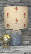 Load image into Gallery viewer, Lampshade or Ceiling Shade - Robin - Butterfly Crafts